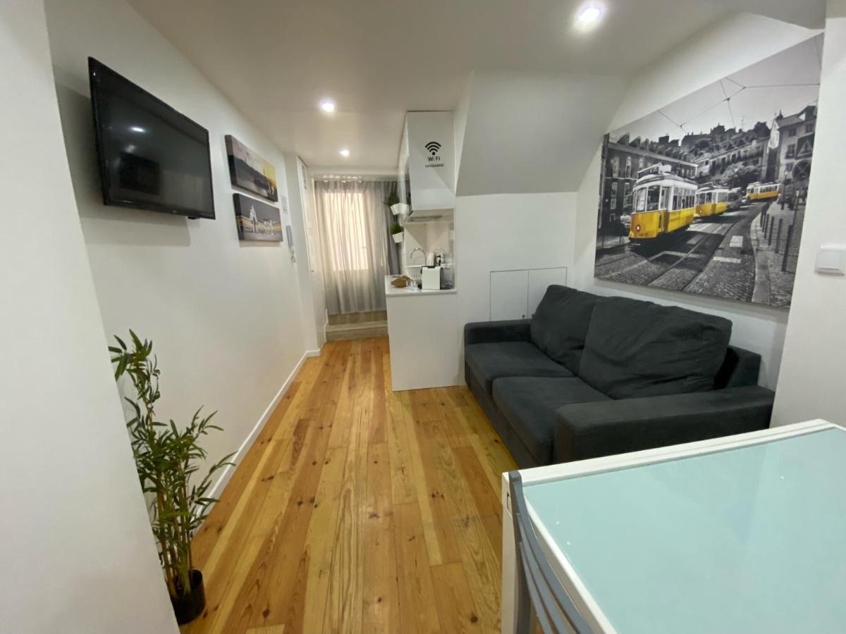 Inn Lisbon, Alfama Fado Studio Kültér fotó
