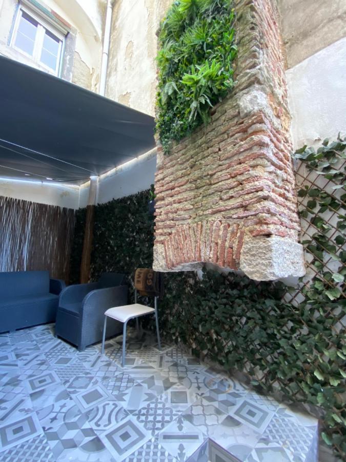 Inn Lisbon, Alfama Fado Studio Kültér fotó