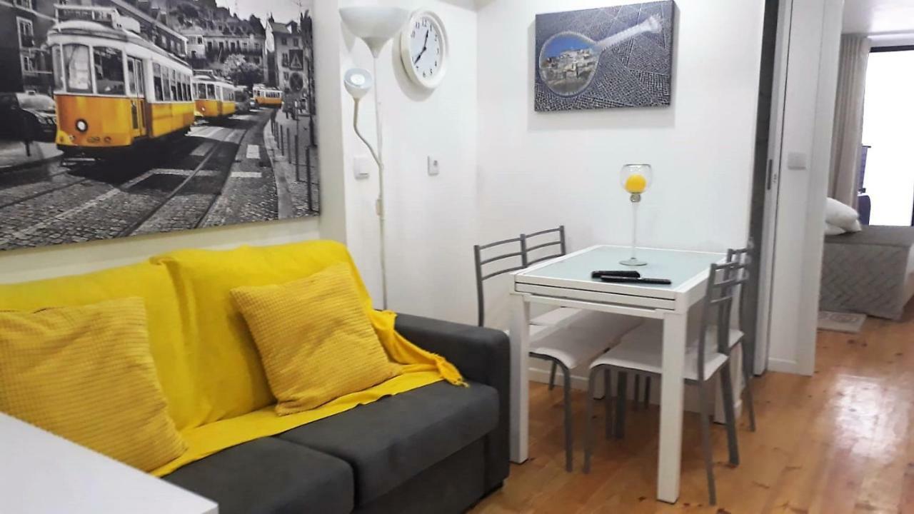 Inn Lisbon, Alfama Fado Studio Kültér fotó