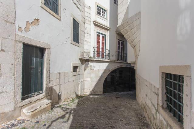 Inn Lisbon, Alfama Fado Studio Kültér fotó